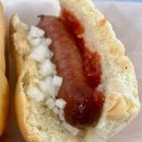 Fully-Smoked Hot dog